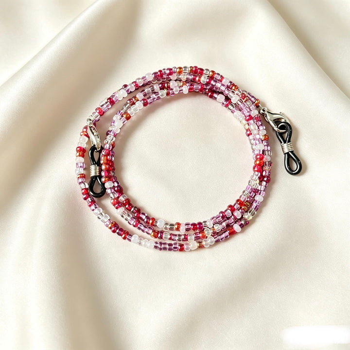 Colorful Beaded Eyewear Chain Kalsten