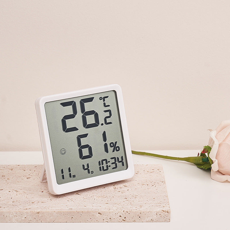 Digital Thermo-Hygrometer with Weather Display Kalsten