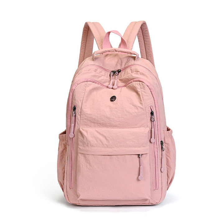 Multi-Compartment Lightweight Travel Backpack Kalsten