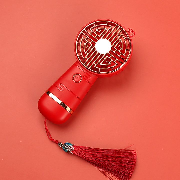 Women's portable mini cooler fan Kalsten