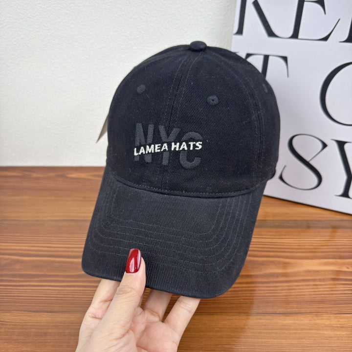 Men's Corduroy Baseball Cap Kalsten