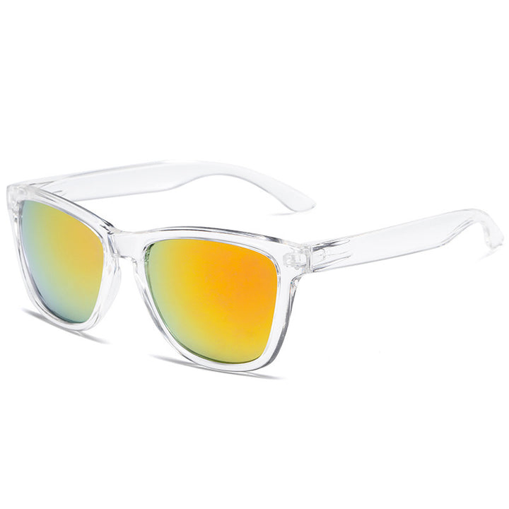 Stylish Geometric Frame Sunglasses Kalsten