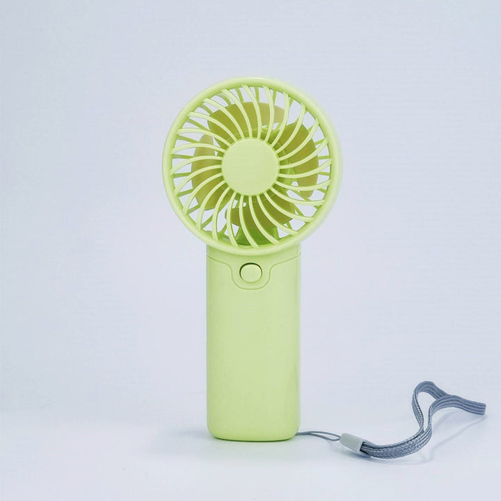 Ladies Portable Mini Handheld Fan with Ergonomic Design Kalsten