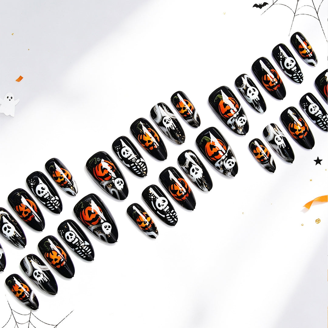 Halloween Nail Art Set Kalsten