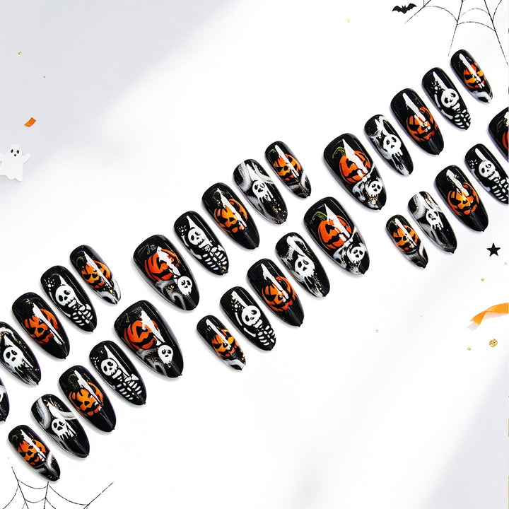 Halloween Nail Art Set Kalsten