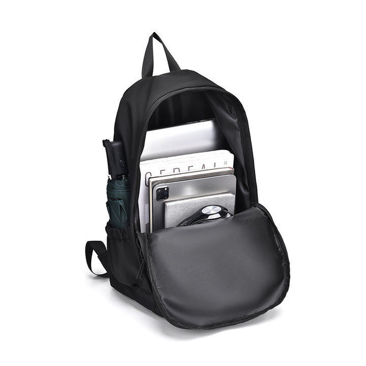 Versatile Multi-Compartment Travel Backpack Kalsten