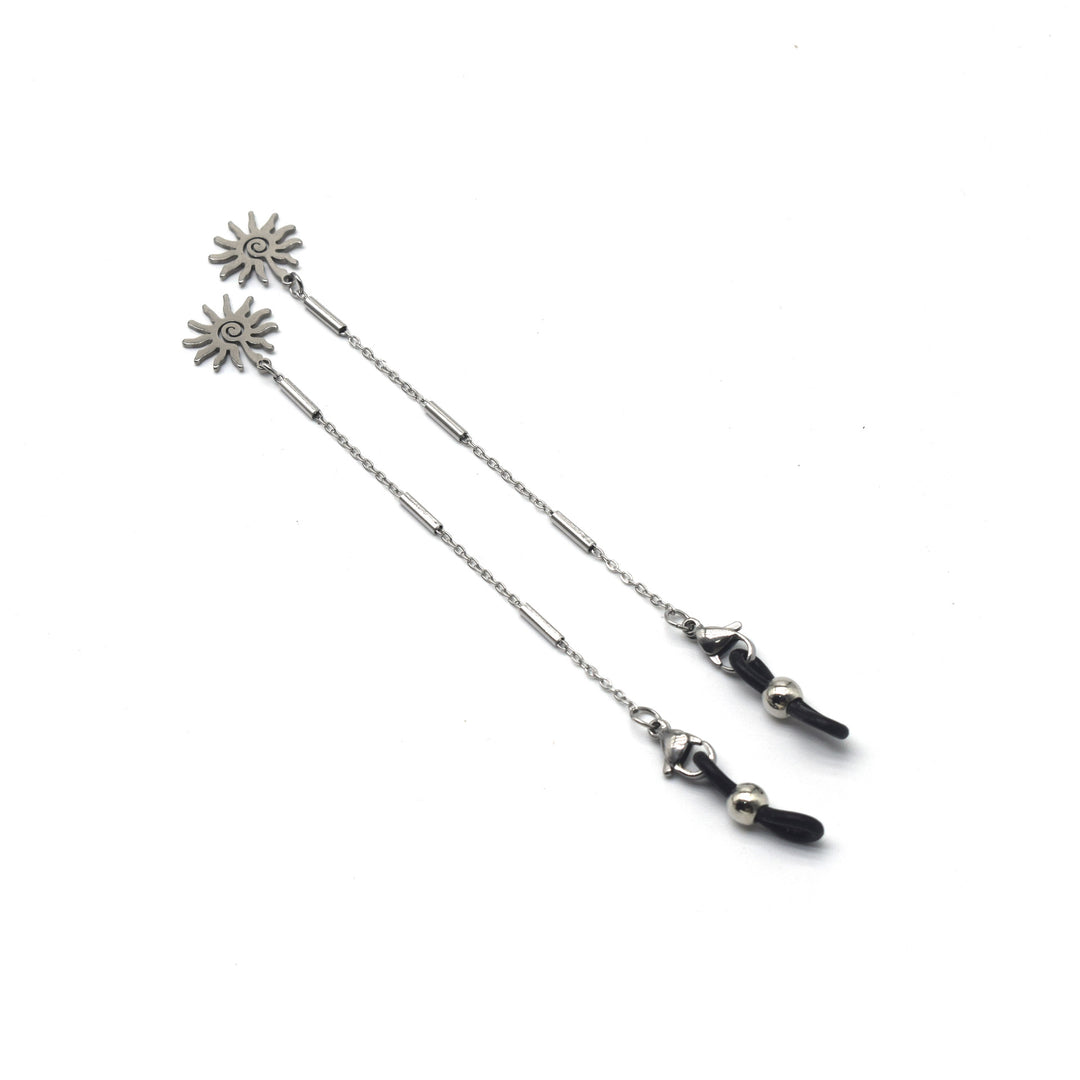 Decorative Sun Charm Eyewear Chain Kalsten