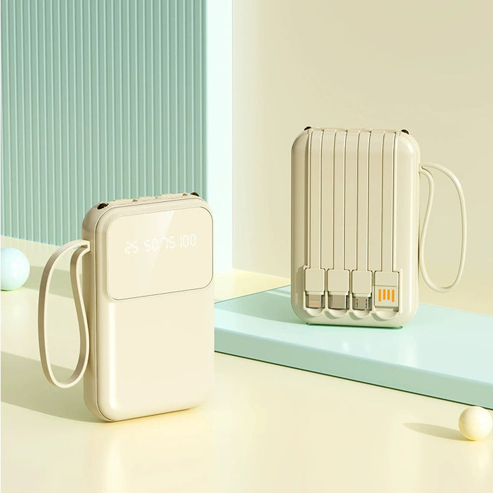 Powerbank with Digital Display Kalsten