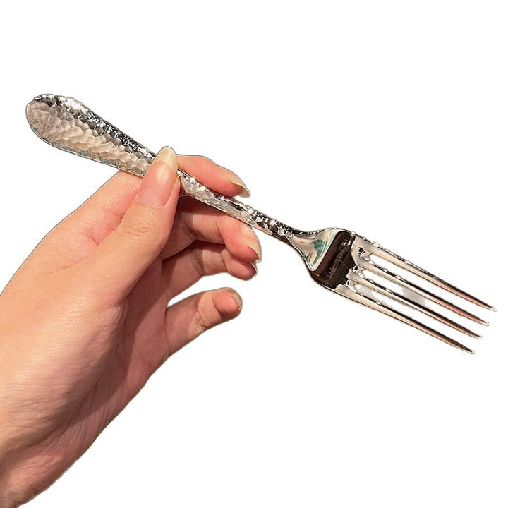 High-quality and stylish dessert fork Kalsten