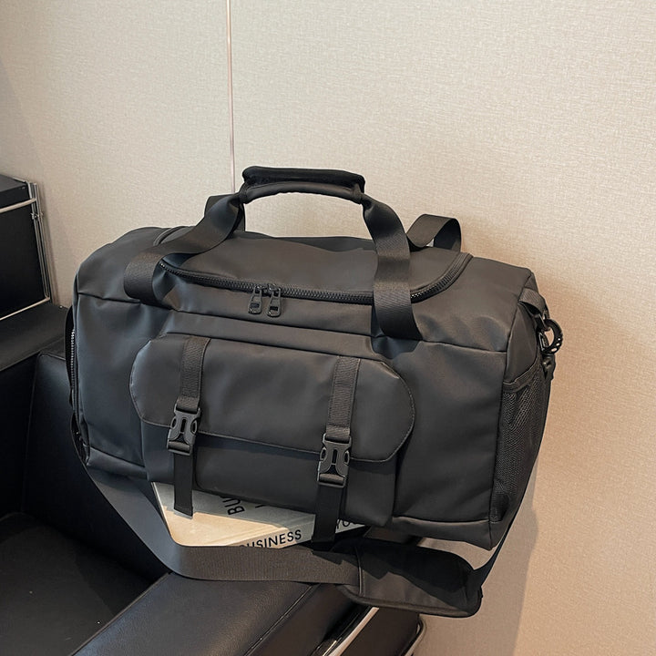 Multi-Functional Sports Duffel Bag