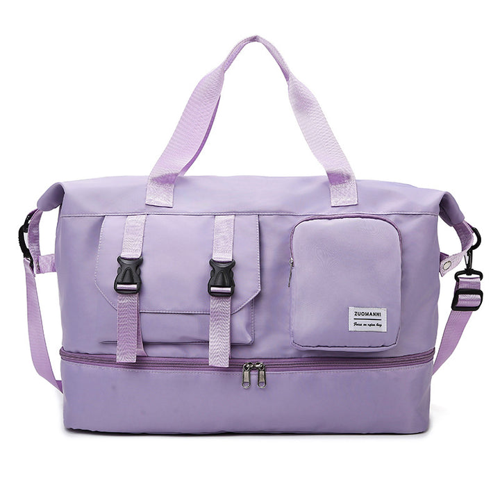 Versatile Travel Duffel Bag