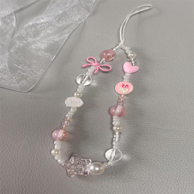 Decorative Beaded Eyewear Lanyard Kalsten 1790134782