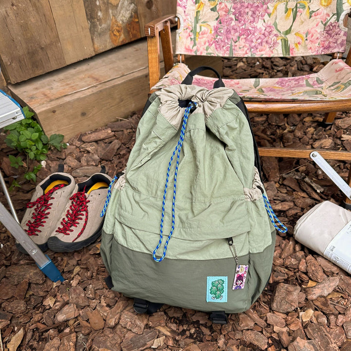Lightweight Casual Drawstring Backpack