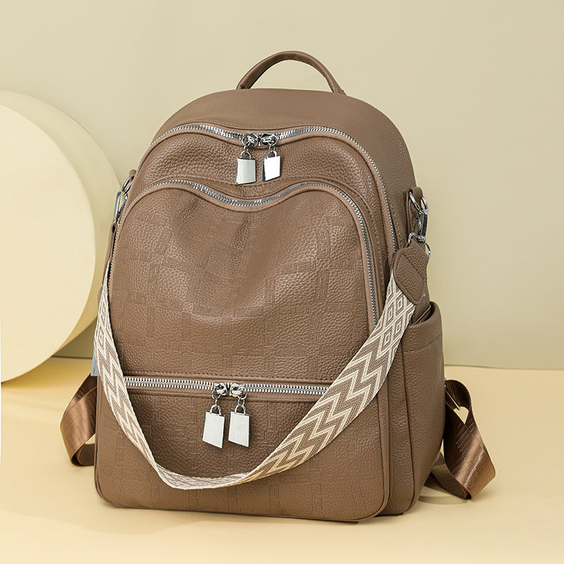 Stylish Multi-Compartt Backpack Kalsten