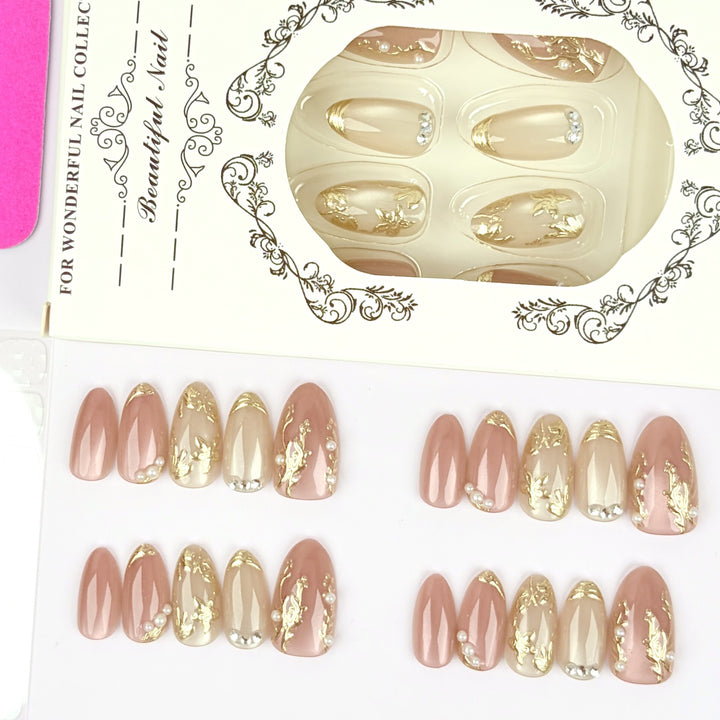 Artificial Nails Kalsten