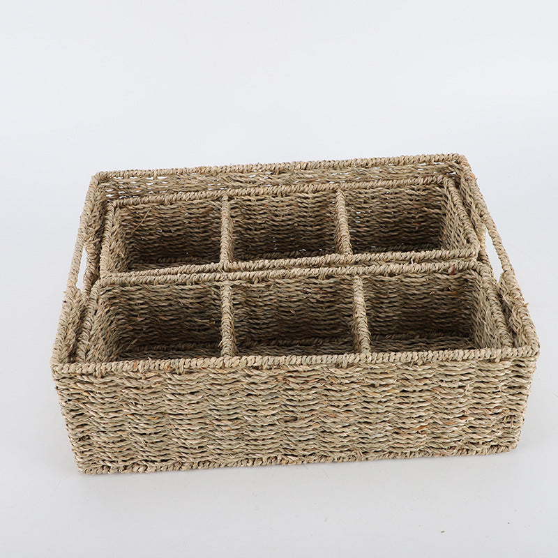 Multi-Functional Woven Storage Organizer Kalsten