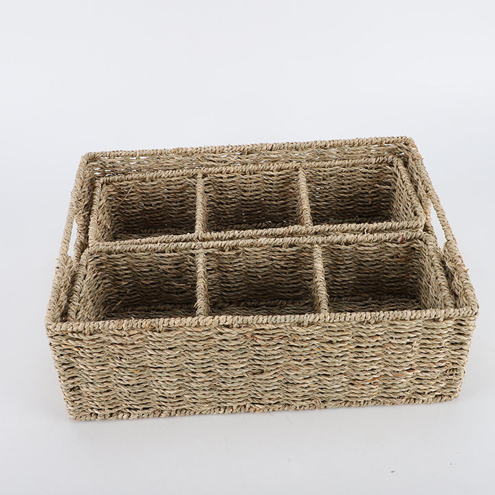 Multi-Functional Woven Storage Organizer Kalsten