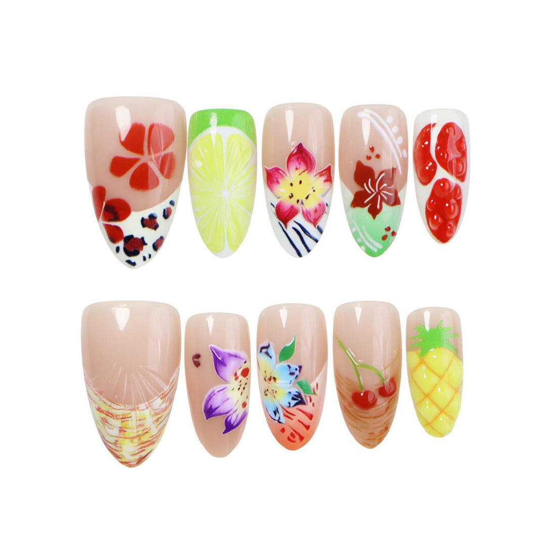 Artistic Nail Art Kalsten