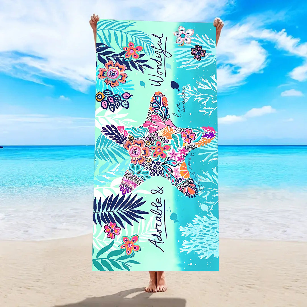 Beach towel Kalsten