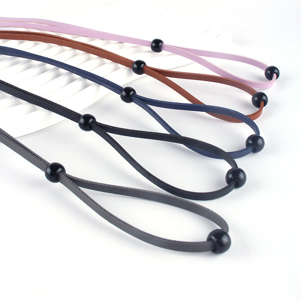 Adjustable Eyewear Retaining System Kalsten
