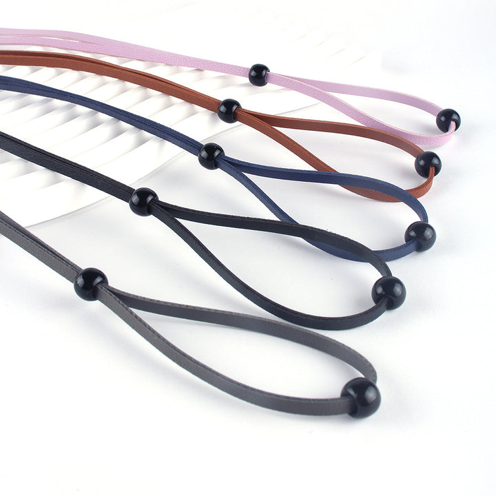 Adjustable Eyewear Retaining System Kalsten