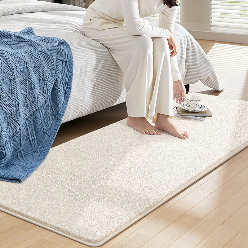 Plush Round Area Rug Kalsten