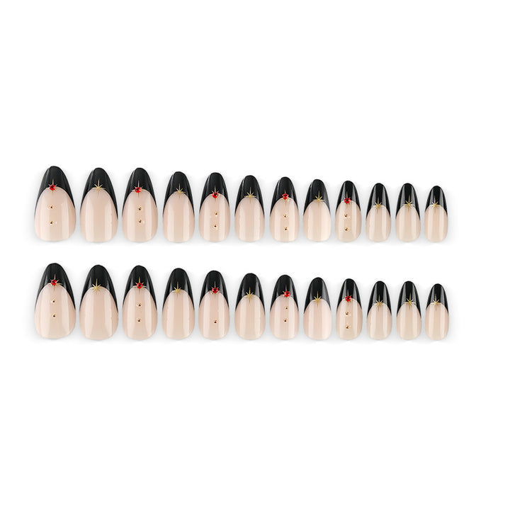 Trendy Nail Tips Art Kalsten