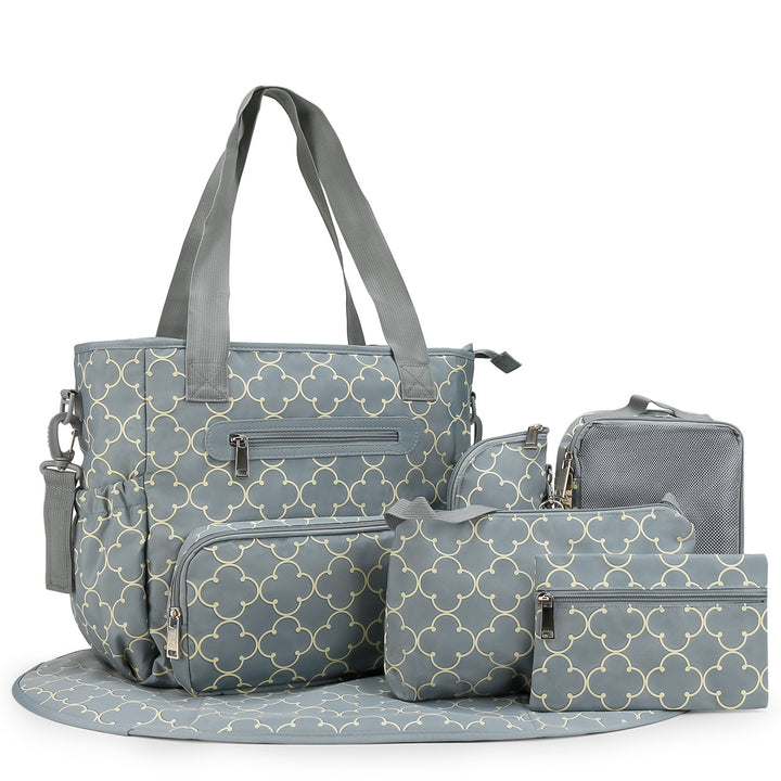 Practical Storage Set For On The Go Kalsten