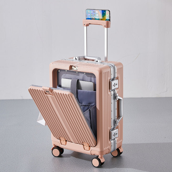 Stylish Hard-shell Travel Suitcase