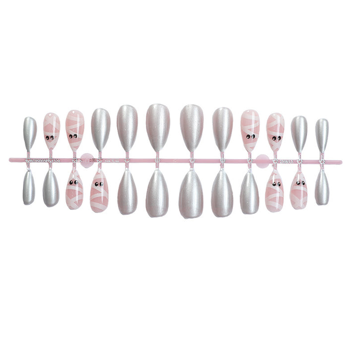 Creative Press-On Nail Design Kit kalsten