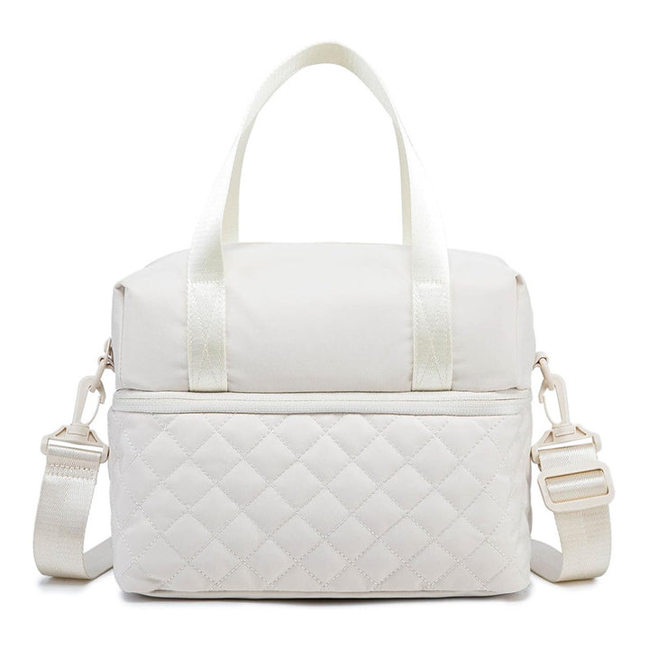 Practical Quilted Tote Bag Kalsten