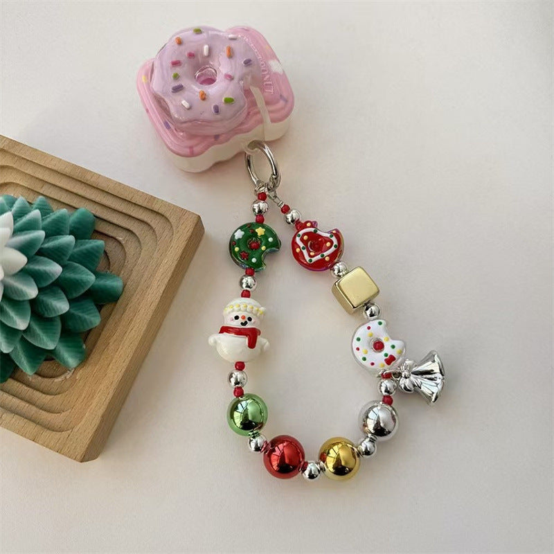 Festive Charm Keychain Kalsten