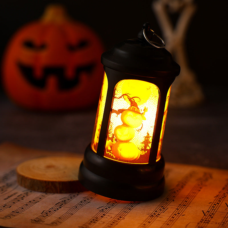 Decorative Halloween lantern Kalsten