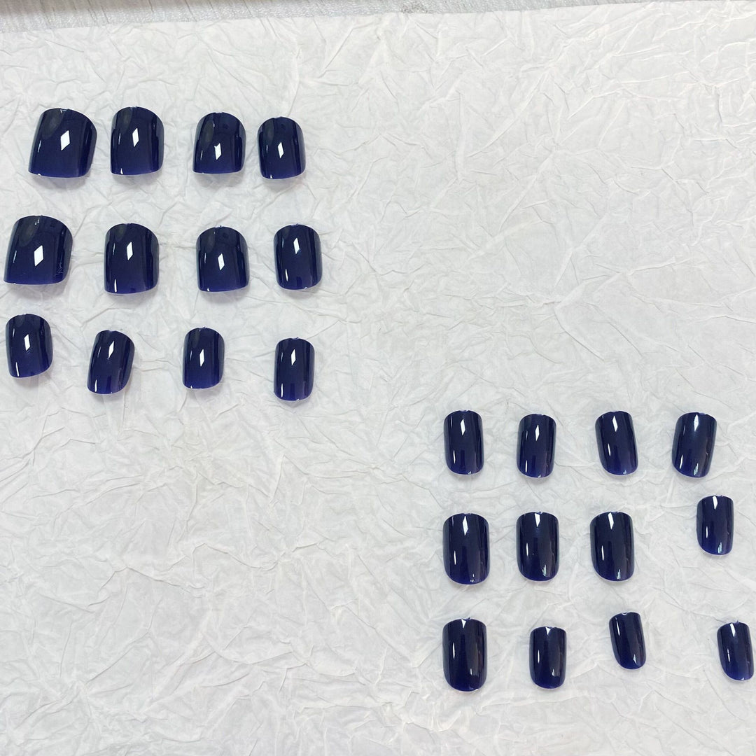 Premium Glossy Press-On Nail Art Kalsten