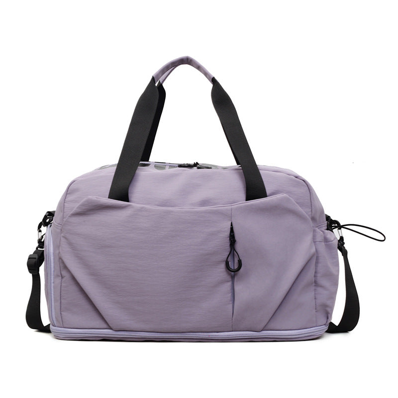 Versatile Sports Duffle Bag