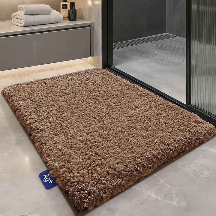 Unisex Ultra-Soft Plush Bathroom Mat Kalsten