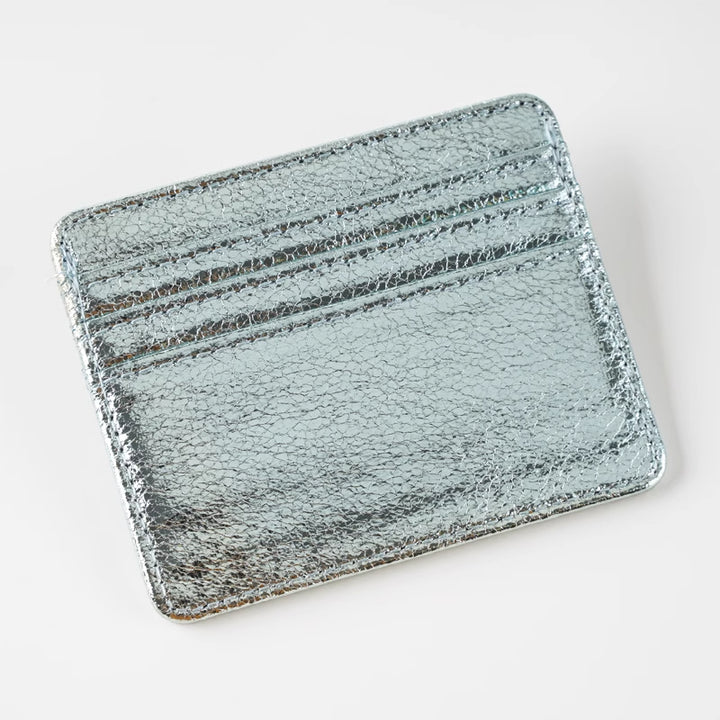 Sleek Leather Card Holder Kalsten