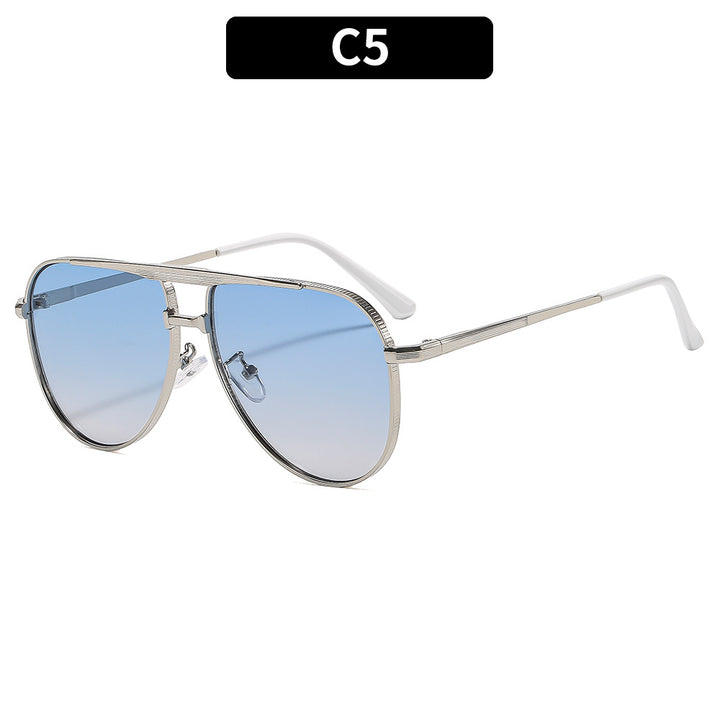 Ladies sunglasses in elegant pilot design Kalsten