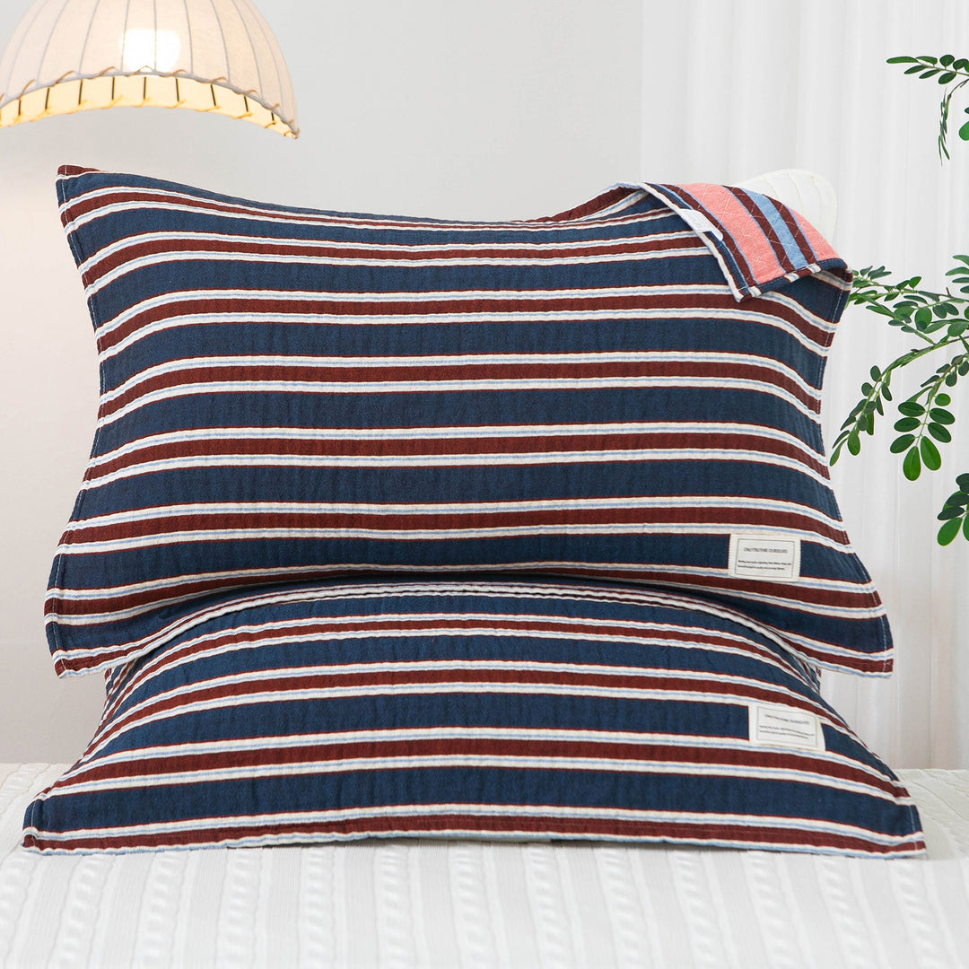 Women's cushion cover with high-quality striped design Kalsten