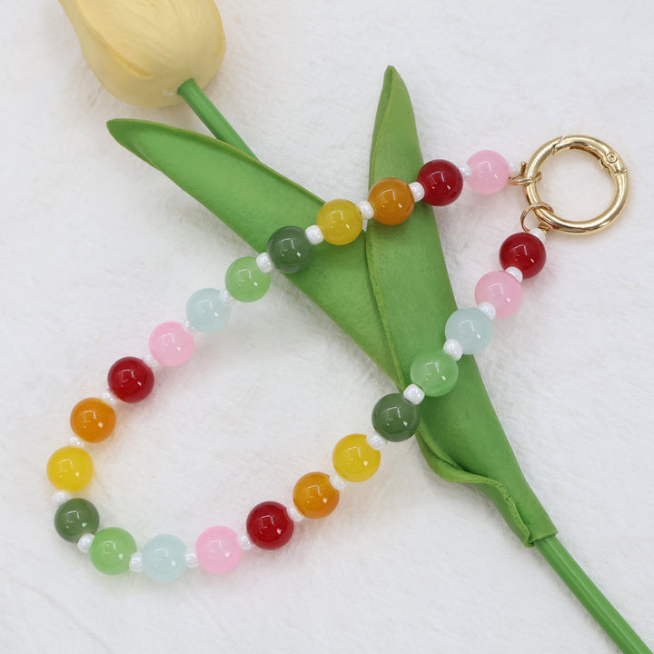 Elegant Beaded Necklace Kalsten