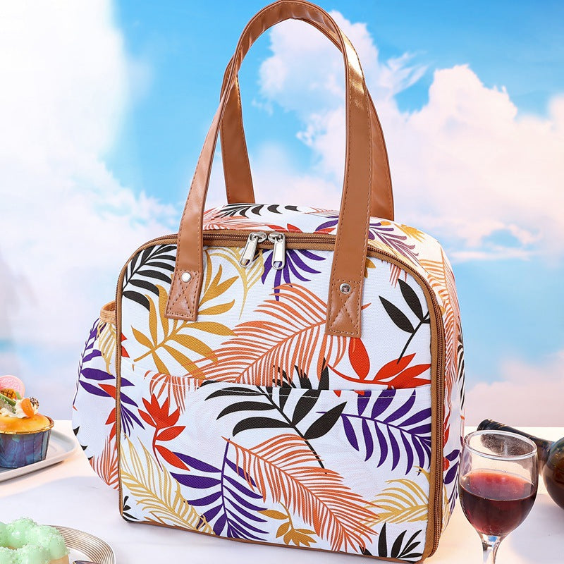 Insulated Lunch Tote