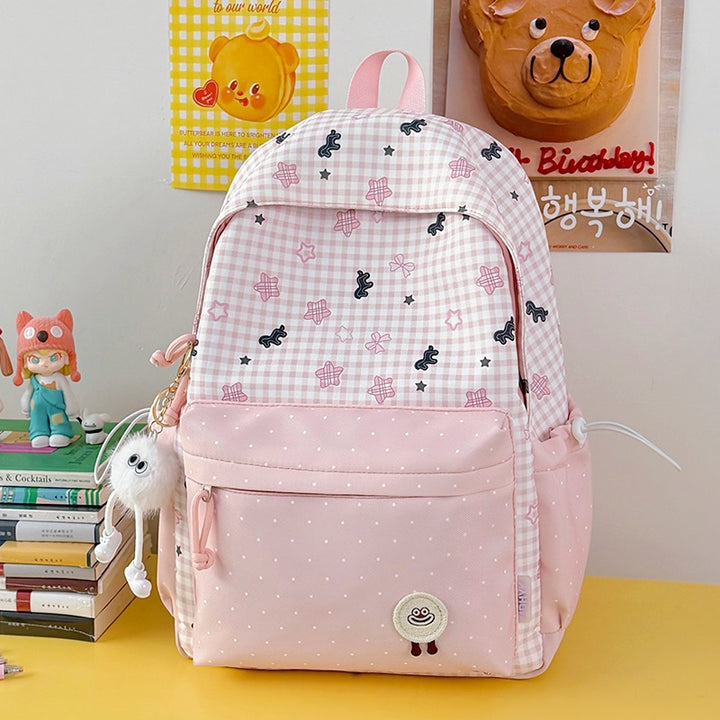 Fun Character-Themed Backpack Kalsten