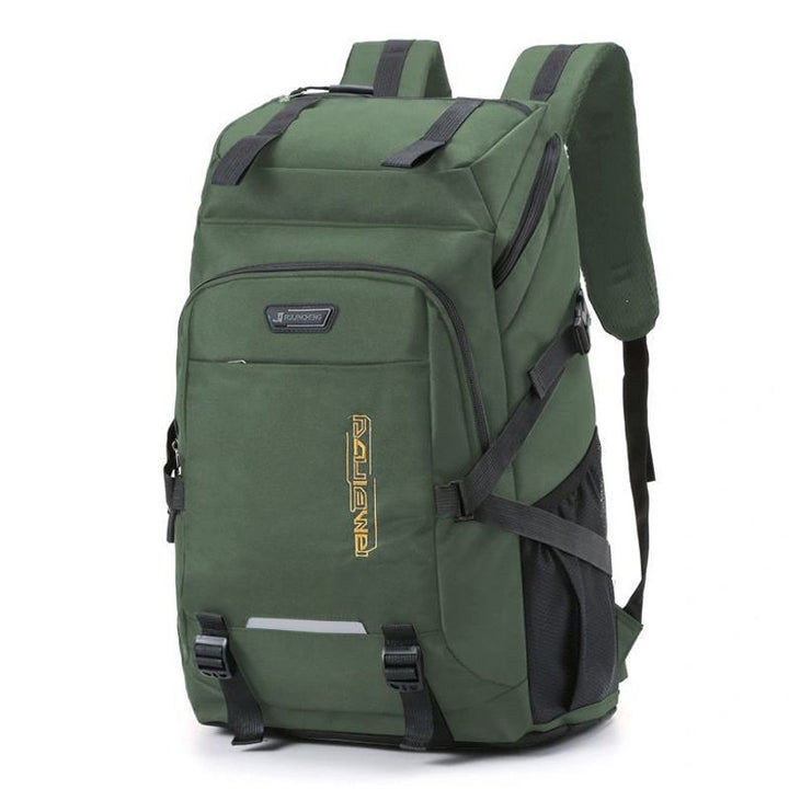 Versatile Multi-Compartment Travel Backpack Kalsten