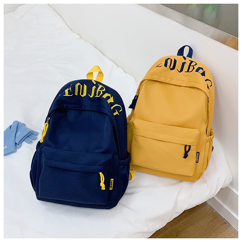 Durable Multi-Pocket Travel Backpack Kalsten