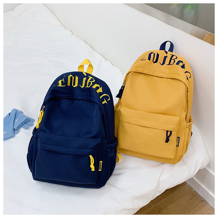 Durable Multi-Pocket Travel Backpack Kalsten