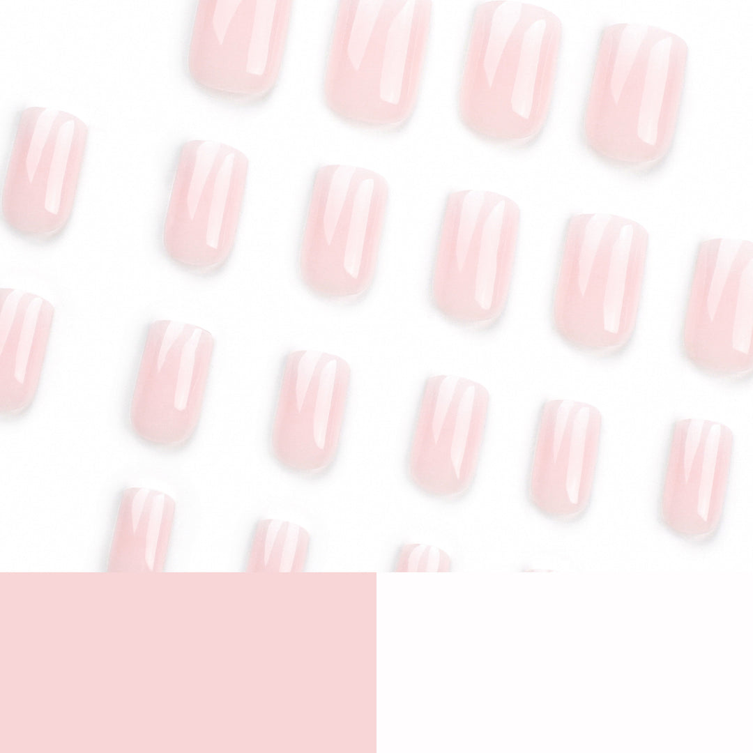 Artistic nail extensions with swinging ombre transitions Kalsten