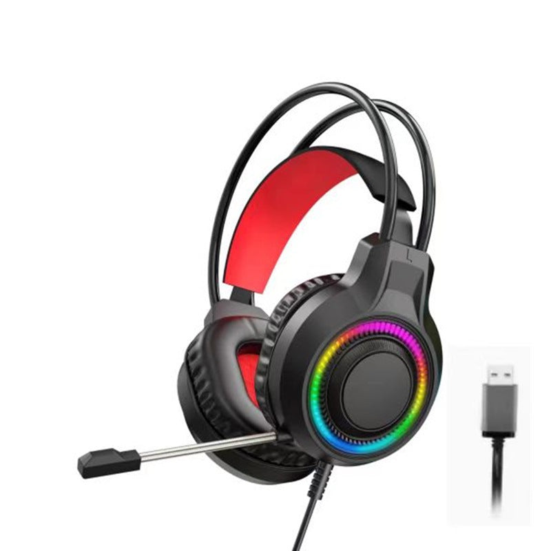 Gaming headset with ergonomic design and high-quality noise isolation Kalsten