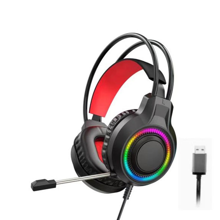 Gaming headset with ergonomic design and high-quality noise isolation Kalsten