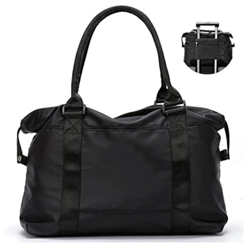 Sporty Travel Bag Kalsten