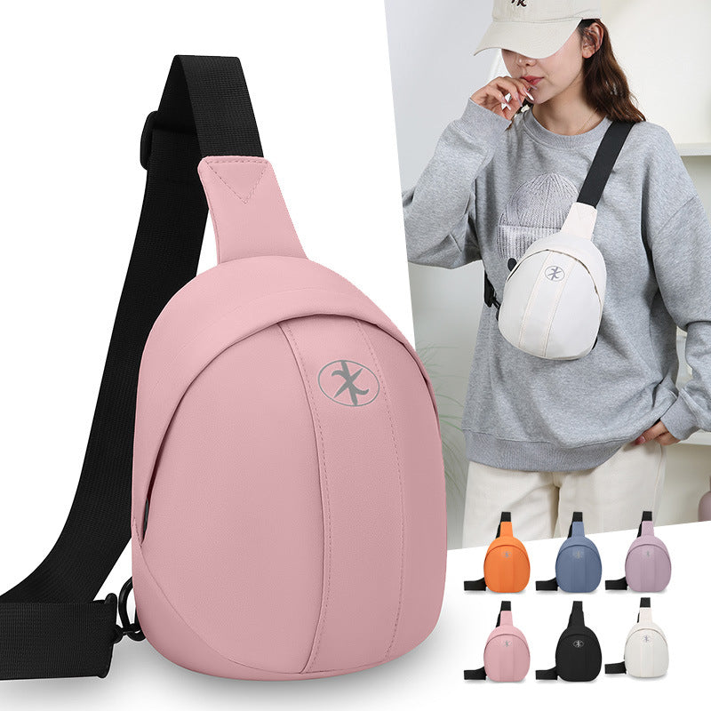 Ergonomic Design Sling Backpack Kalsten
